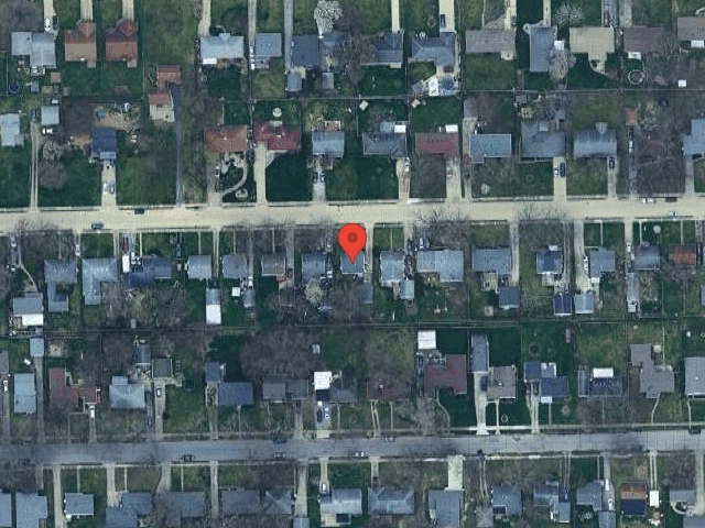House image located at Fort Wayne, IN 46805