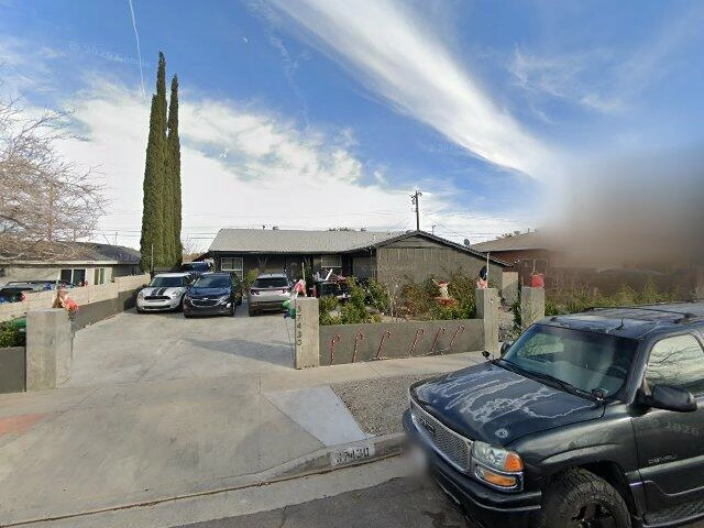 House image located at Palmdale, CA 93550
