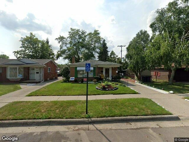 House image located at Detroit, MI 48223