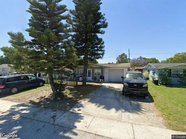 House image located at New Port Richey, FL 34652