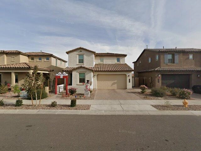 House image located at Queen Creek, AZ 85142