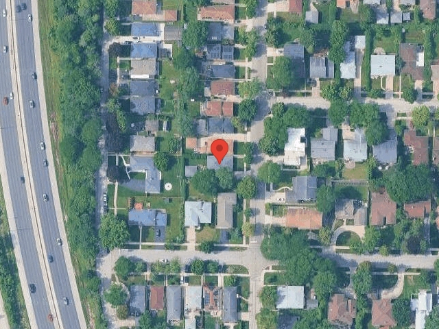 House image located at Wilmette, IL 60091