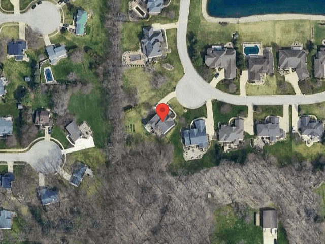 House image located at Granger, IN 46530