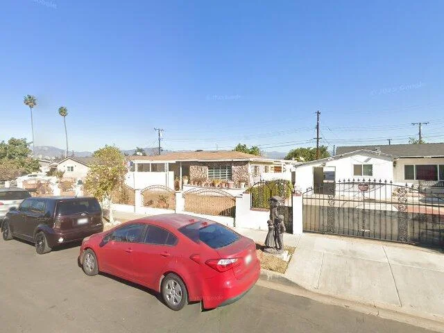 House image located at La Puente, CA 91744