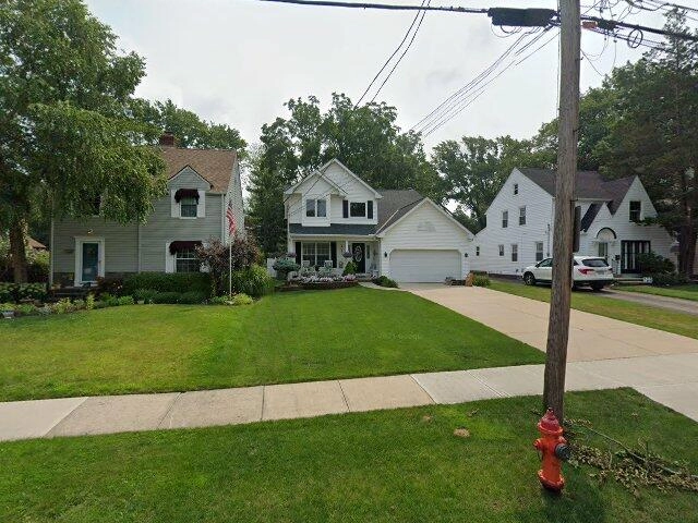House image located at Rocky River, OH 44116