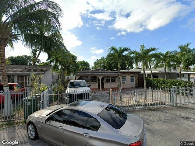 House image located at Miami, FL 33147