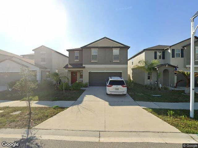 House image located at Wimauma, FL 33598