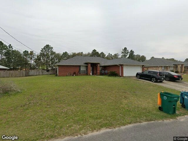 House image located at Crestview, FL 32536