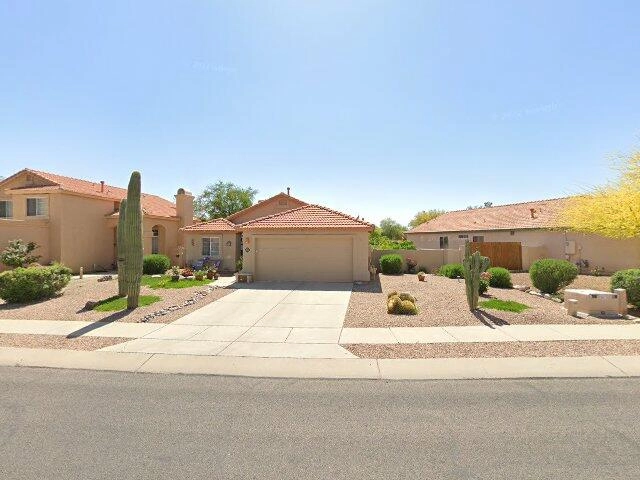 House image located at Tucson, AZ 85755