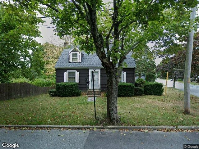 House image located at New Bedford, MA 02745