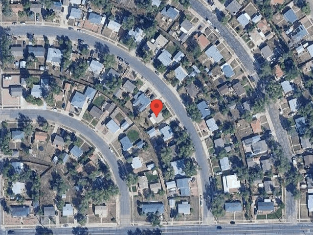 House image located at Colorado Springs, CO 80905