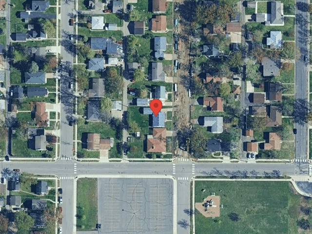 House image located at Saint Cloud, MN 56303