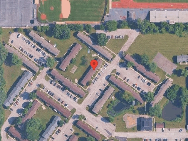 House image located at Merrillville, IN 46410