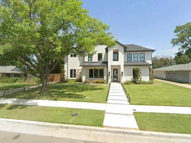 House image located at Dallas, TX 75229
