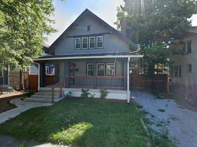 House image located at Indianapolis, IN 46205
