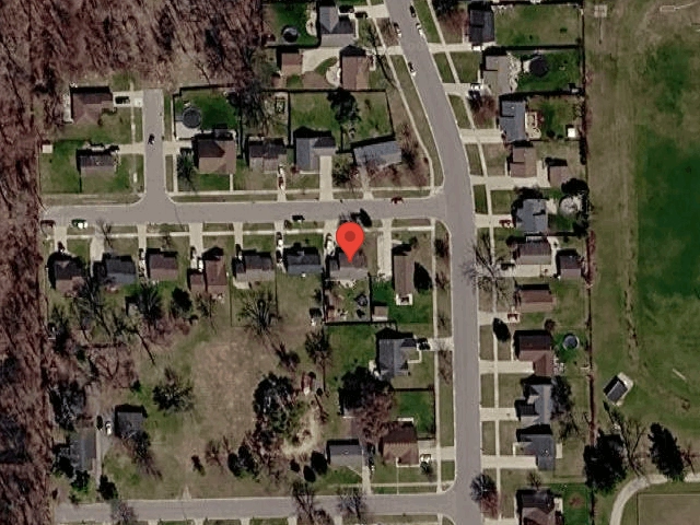 House image located at New Haven, MI 48048