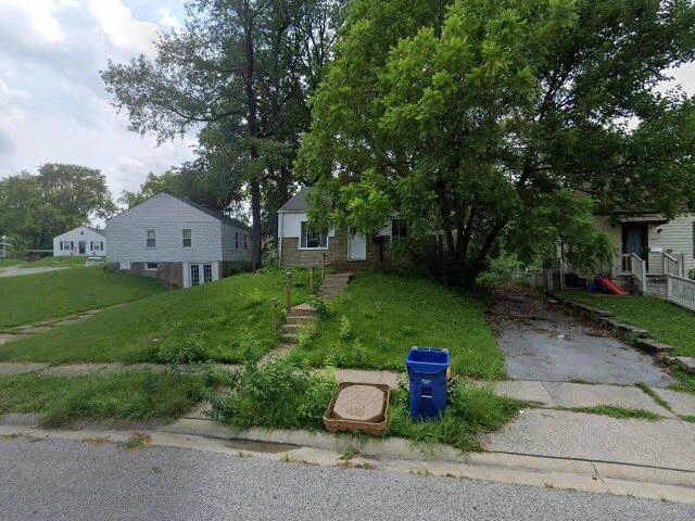 House image located at Saint Ann, MO 63074