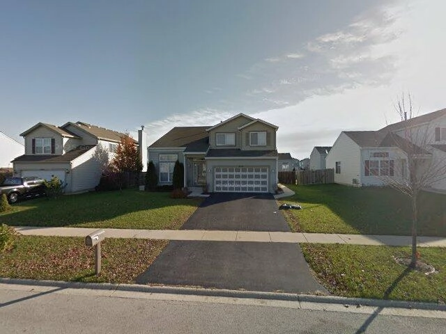 House image located at Plainfield, IL 60586