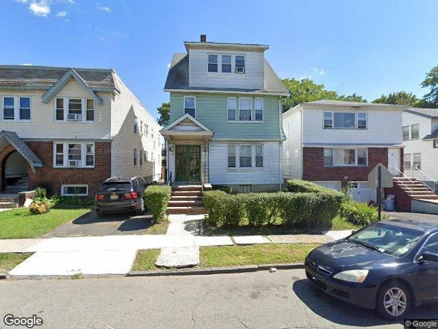 House image located at East Orange, NJ 07018