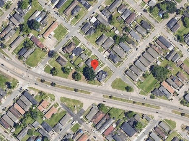 House image located at New Orleans, LA 70118