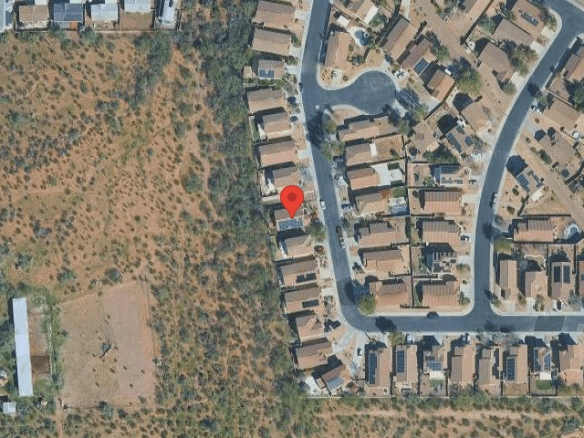 House image located at Tucson, AZ 85743