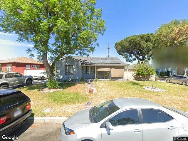 House image located at Sylmar, CA 91342