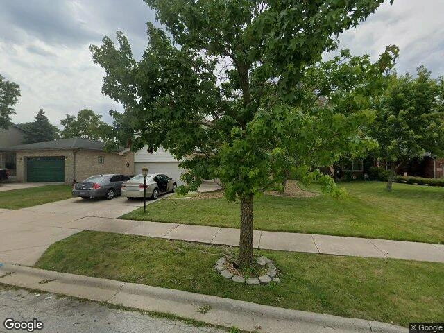 House image located at Oak Forest, IL 60452