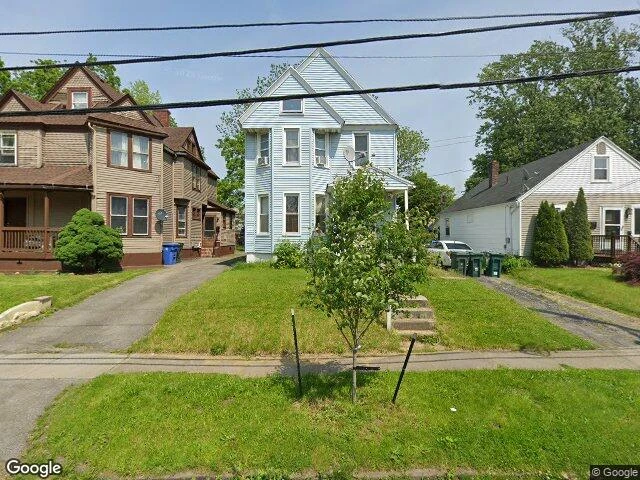 House image located at Rochester, NY 14606