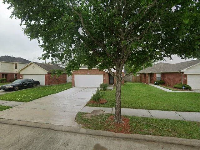 House image located at Houston, TX 77085