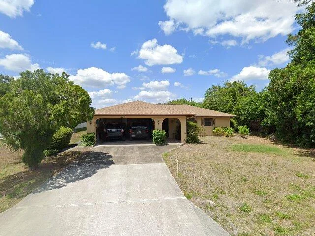 House image located at Port Charlotte, FL 33948