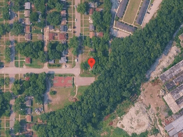 House image located at Gary, IN 46402