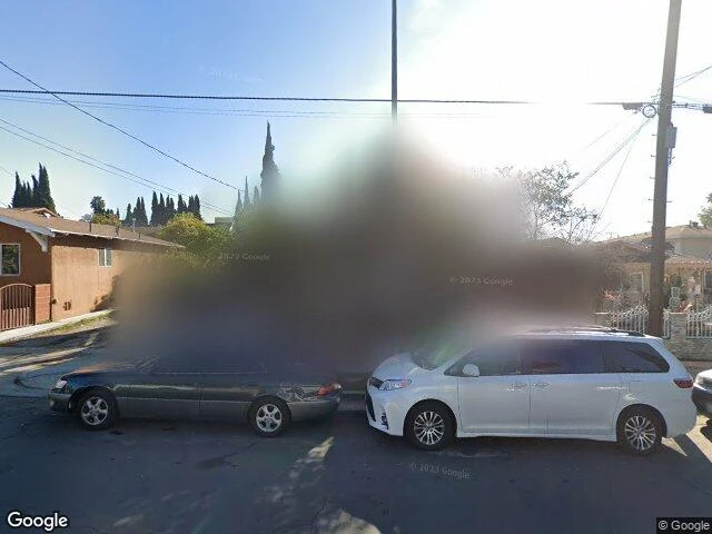 House image located at Los Angeles, CA 90033