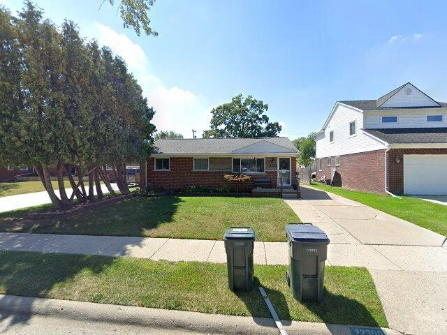 House image located at Saint Clair Shores, MI 48082