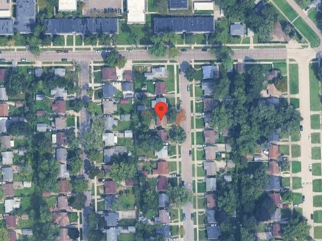 House image located at Detroit, MI 48219