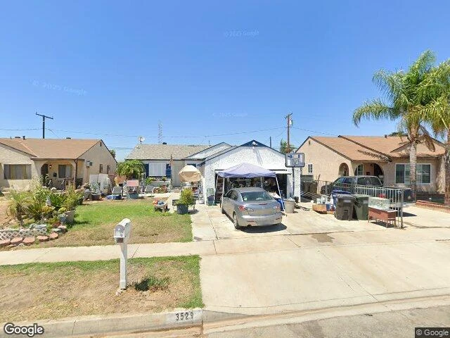 House image located at Pico Rivera, CA 90660