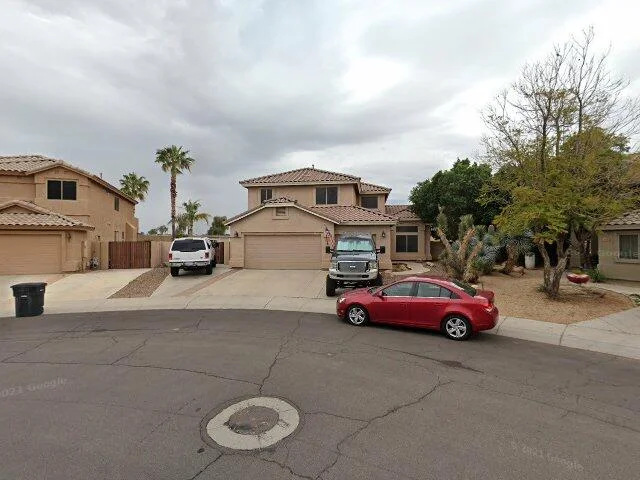 House image located at Chandler, AZ 85248