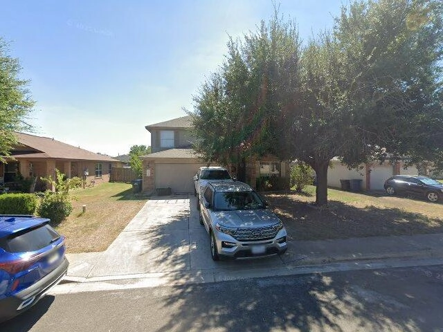 House image located at Hutto, TX 78634