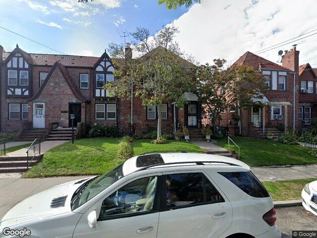 House image located at Springfield Gardens, NY 11413