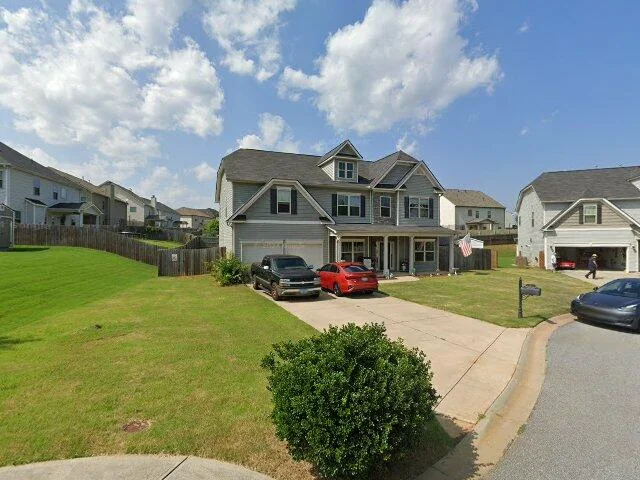 House image located at Simpsonville, SC 29681