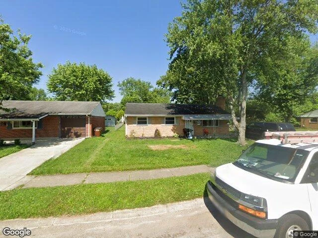 House image located at New Lebanon, OH 45345