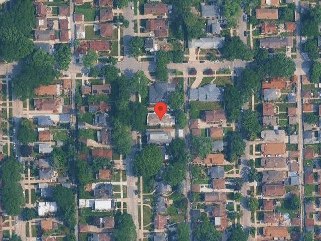 House image located at Chicago, IL 60643