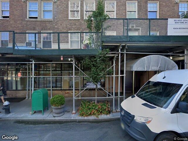 House image located at New York, NY 10014