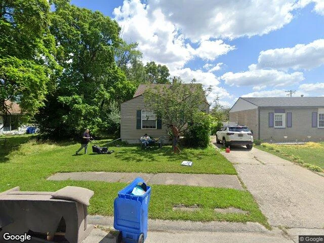 House image located at Inkster, MI 48141