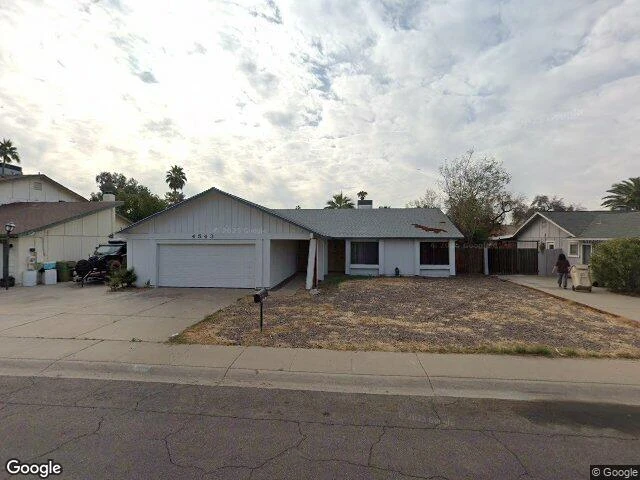 House image located at Glendale, AZ 85302