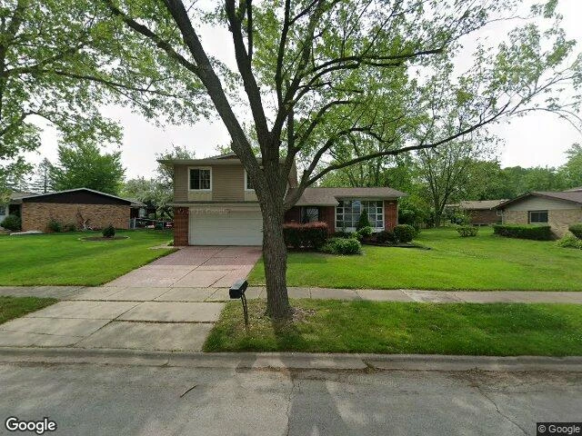 House image located at Richton Park, IL 60471