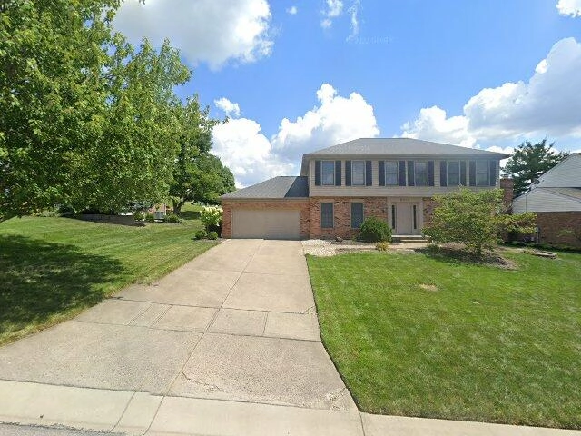 House image located at Cincinnati, OH 45247