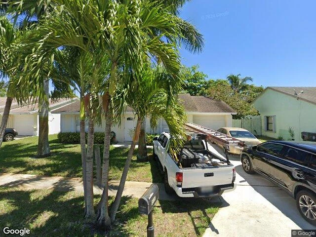 House image located at Lake Worth, FL 33463