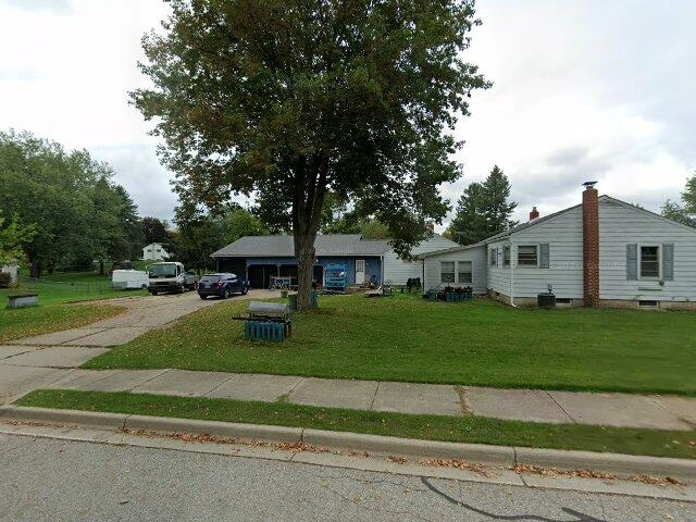 House image located at Imlay City, MI 48444