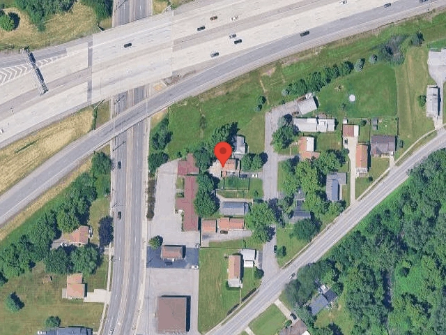 House image located at Buffalo, NY 14227