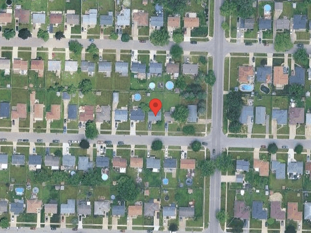 House image located at Buffalo, NY 14227